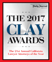 2017 Clay Awards